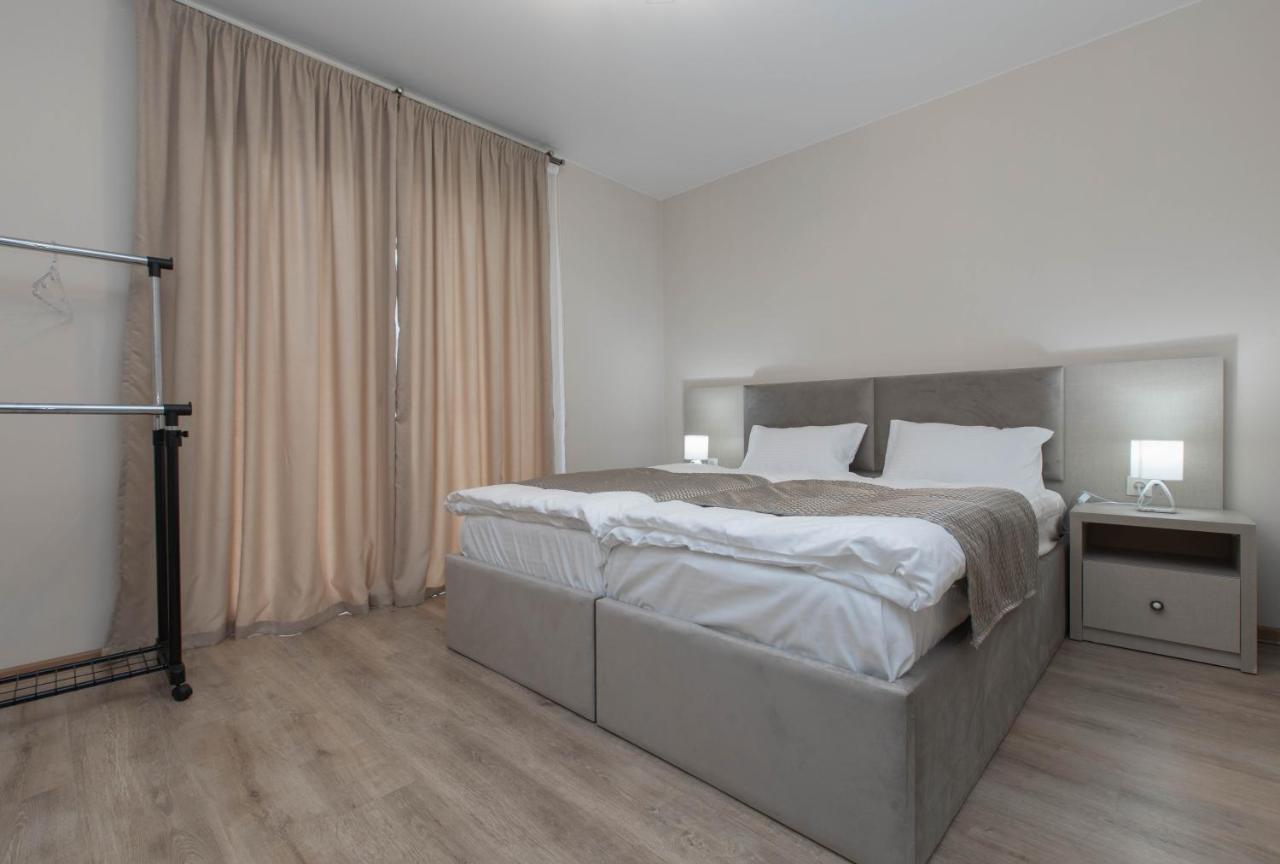 "Panorama" Kakhri Otel Mestia Dış mekan fotoğraf