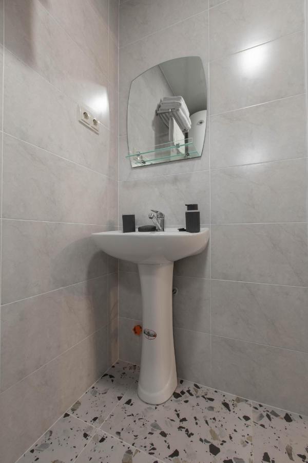 "Panorama" Kakhri Otel Mestia Dış mekan fotoğraf