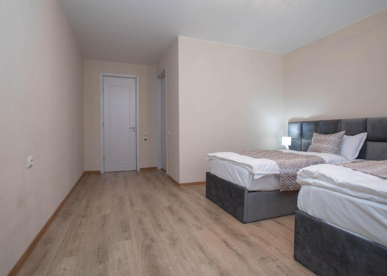 "Panorama" Kakhri Otel Mestia Dış mekan fotoğraf
