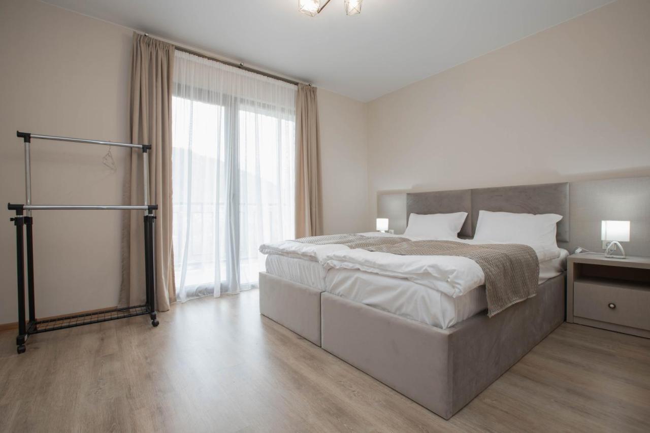 "Panorama" Kakhri Otel Mestia Dış mekan fotoğraf