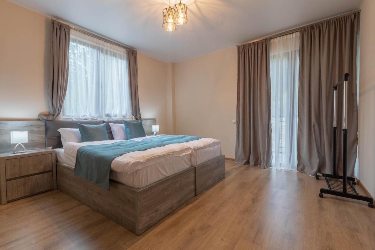 "Panorama" Kakhri Otel Mestia Dış mekan fotoğraf