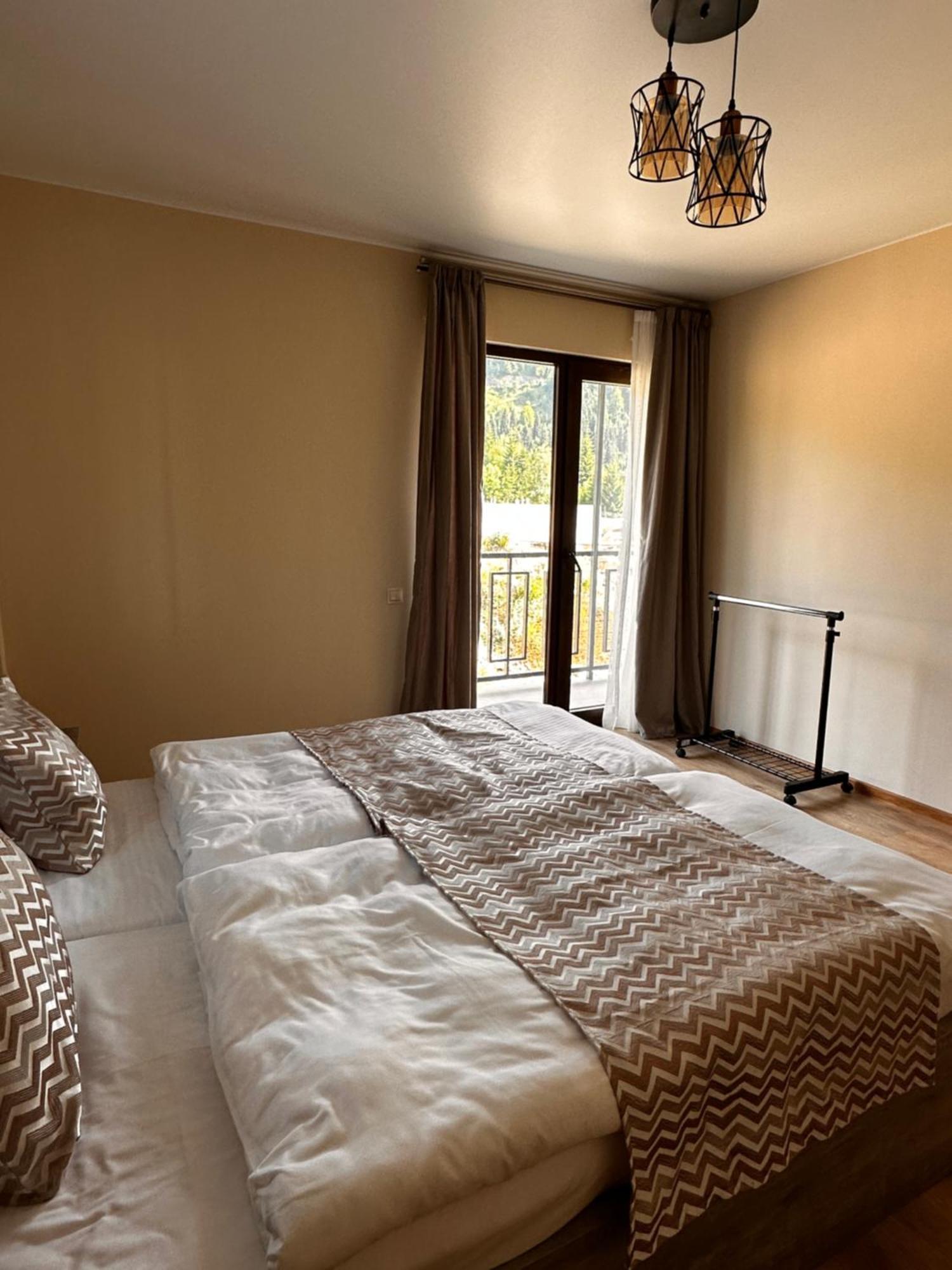 "Panorama" Kakhri Otel Mestia Dış mekan fotoğraf