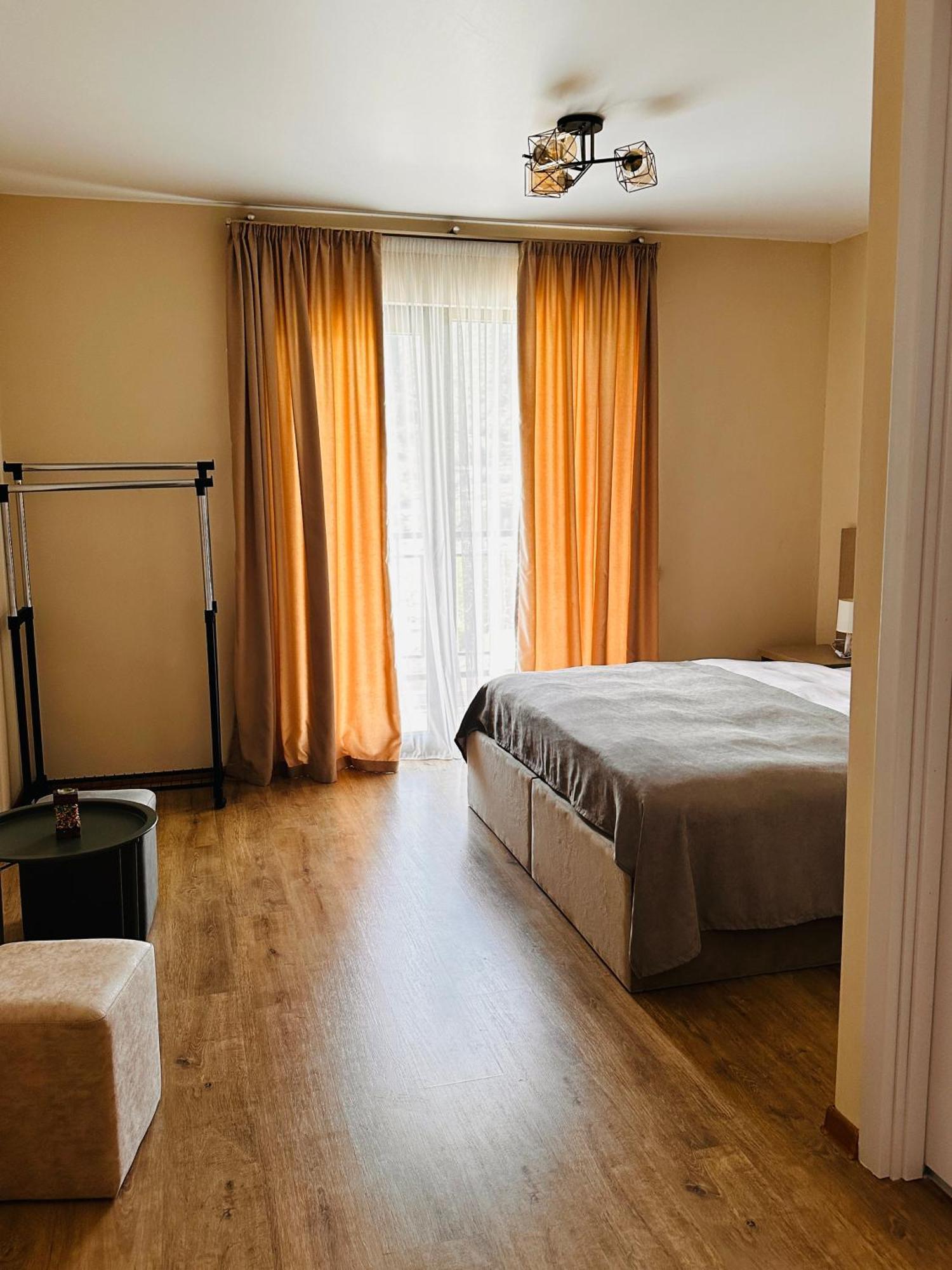 "Panorama" Kakhri Otel Mestia Dış mekan fotoğraf